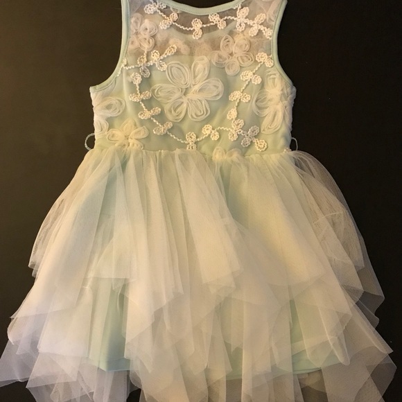 Spring dress - Picture 1 of 7